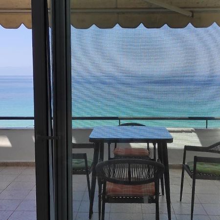 Seaside Beach House Siviri Extérieur photo