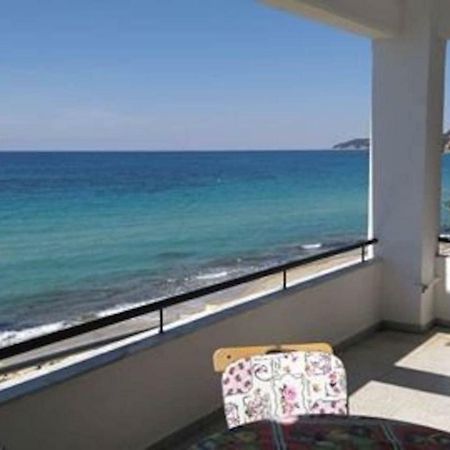 Seaside Beach House Siviri Extérieur photo