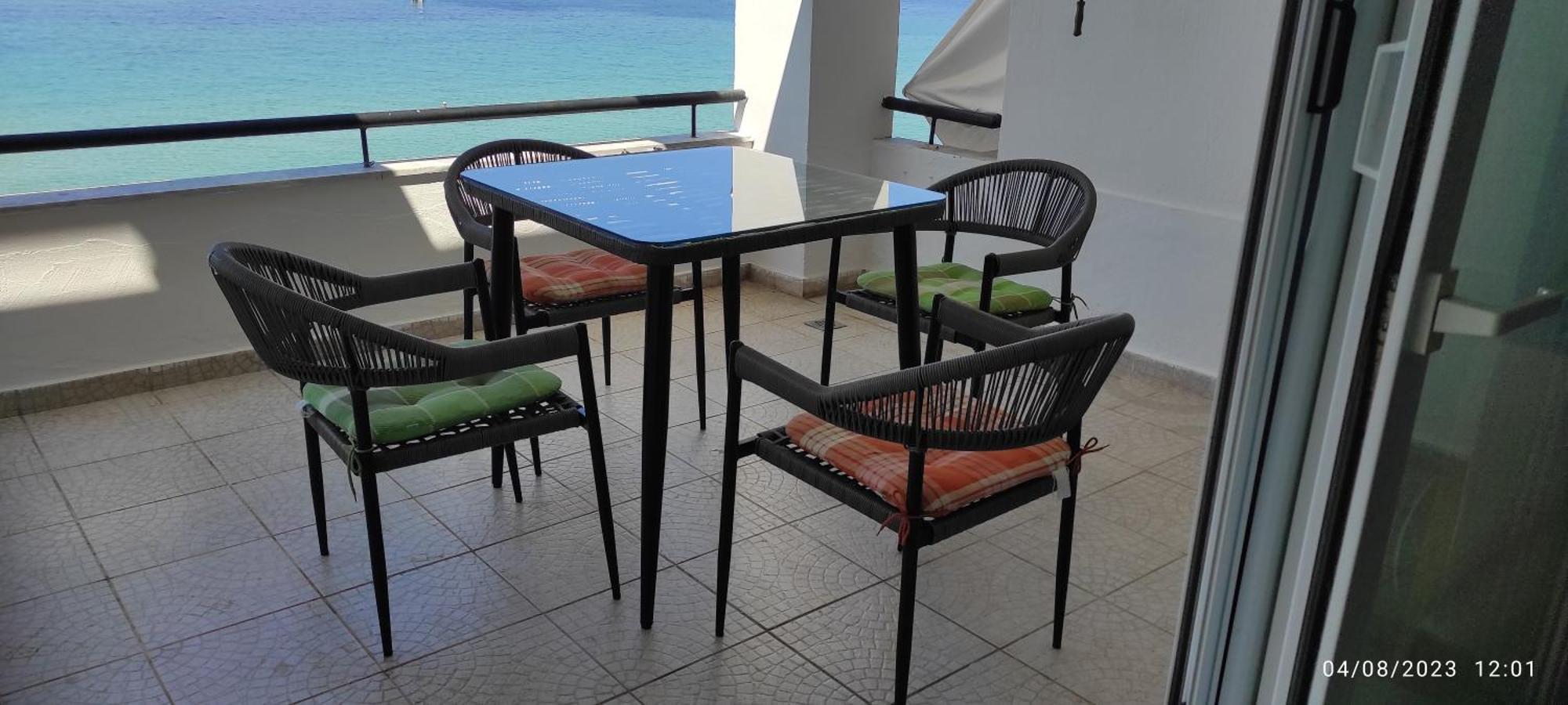 Seaside Beach House Siviri Extérieur photo