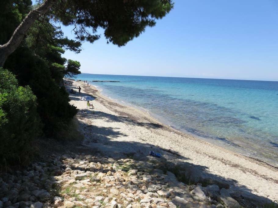 Seaside Beach House Siviri Extérieur photo