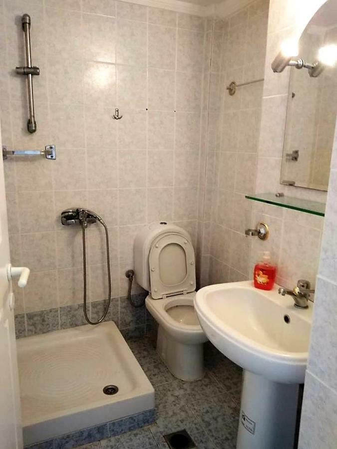 Seaside Beach House Siviri Extérieur photo