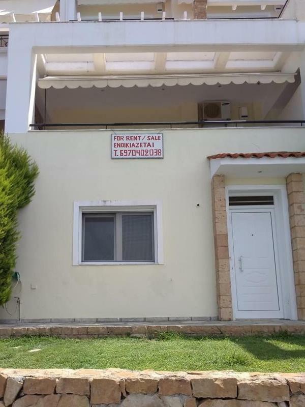 Seaside Beach House Siviri Extérieur photo