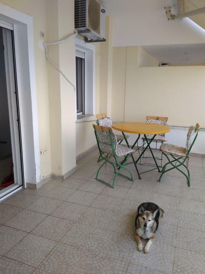 Seaside Beach House Siviri Extérieur photo