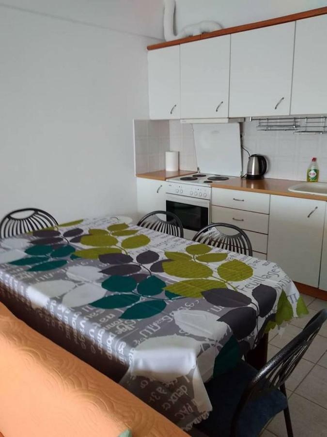 Seaside Beach House Siviri Extérieur photo