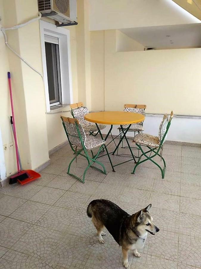 Seaside Beach House Siviri Extérieur photo