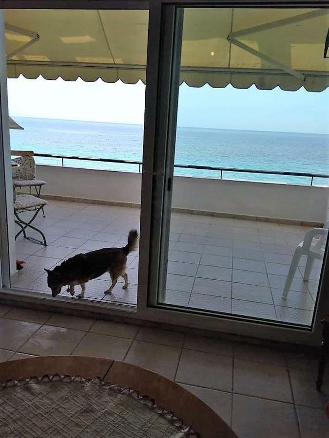 Seaside Beach House Siviri Extérieur photo