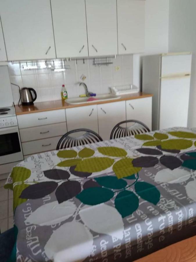 Seaside Beach House Siviri Extérieur photo
