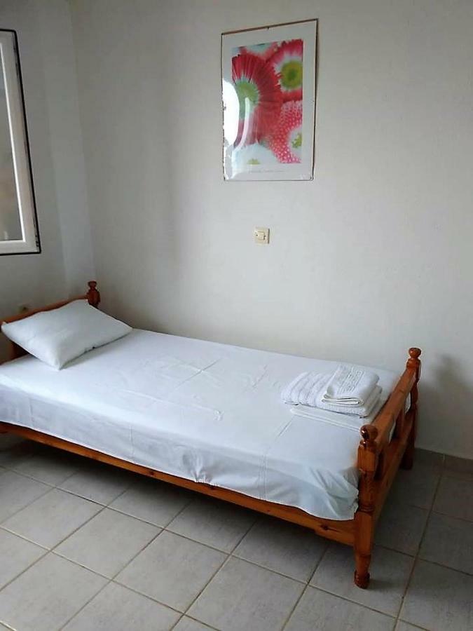 Seaside Beach House Siviri Extérieur photo